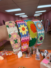 Load image into Gallery viewer, Crochet Headband