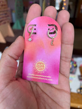 Load image into Gallery viewer, Mix and Match Hoop Earring Pairs