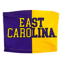 Load image into Gallery viewer, ECU Pirates Two Tone Tube Top