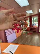 Load image into Gallery viewer, Balloon Animal Statement Keychain