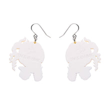Load image into Gallery viewer, Rainbow Brite Drop Earrings by Erstwilder x Rainbow Brite