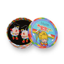 Load image into Gallery viewer, Twink Drop Earrings Rainbow Brite x Erstwilder