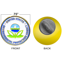 Load image into Gallery viewer, PBX-007-J EPA Environment Protection Agency Lapel Pin