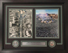 Load image into Gallery viewer, Philadelphia Eagles Super Bowl LII &amp; LIX Parade Framed 8" x 10" Football Collage