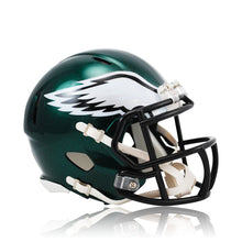 Load image into Gallery viewer, Philadelphia Eagles Super Bowl LIX Champions Riddell Speed Mini Helmet