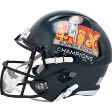 Load image into Gallery viewer, Philadelphia Eagles Super Bowl LIX Champions Riddell Speed Helmet