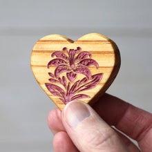Load image into Gallery viewer, Engraved Easter Hearts