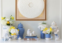 Load image into Gallery viewer, French Blue Ginger Jars