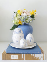 Load image into Gallery viewer, French Blue Ginger Jars