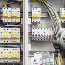 Load image into Gallery viewer, 1/4&quot; Permanent Round Color-Code Dot Kit (Metallic): 3,000/Kit