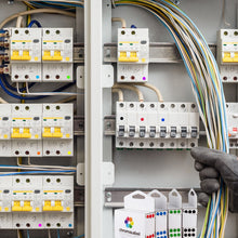 Load image into Gallery viewer, 1/4&quot; Permanent Round, Color-Code Dot Stickers: 1,000/Roll