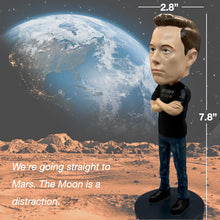 Load image into Gallery viewer, Elon Musk Bobblehead