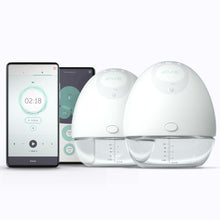 Load image into Gallery viewer, Elvie Double Electric Wearable Breast Pump