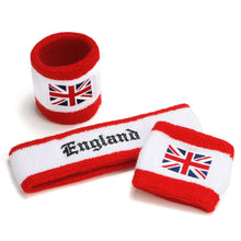 Load image into Gallery viewer, Suddora Country Sweatband Set