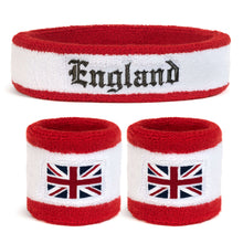 Load image into Gallery viewer, Suddora Country Sweatband Set