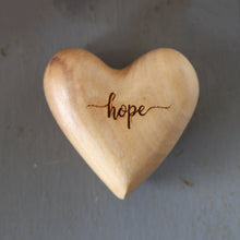 Load image into Gallery viewer, Engraved Hearts From The Holy Land