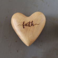 Load image into Gallery viewer, Engraved Hearts From The Holy Land