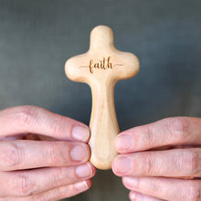 Load image into Gallery viewer, Engraved Crosses From The Holy Land