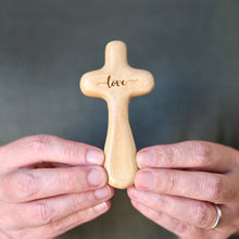 Load image into Gallery viewer, Engraved Crosses From The Holy Land