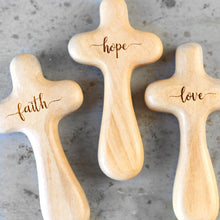 Load image into Gallery viewer, Engraved Crosses From The Holy Land