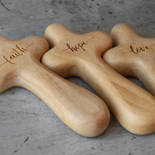 Load image into Gallery viewer, Engraved Crosses From The Holy Land