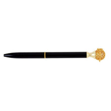 Load image into Gallery viewer, Essential Oil Diffuser Pen in Lemon | Includes 1 ml of Essential Oil and 2 Lava Beads | Refillable