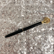 Load image into Gallery viewer, Essential Oil Diffuser Pen in Lemon | Includes 1 ml of Essential Oil and 2 Lava Beads | Refillable