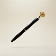 Load image into Gallery viewer, Essential Oil Diffuser Pen in Lemon | Includes 1 ml of Essential Oil and 2 Lava Beads | Refillable