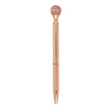 Load image into Gallery viewer, Essential Oil Diffuser Pen in Peppermint | Includes 1 ml of Essential Oil and 2 Lava Beads | Refillable