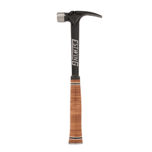 Load image into Gallery viewer, Estwing E15SR 15 Oz Leather Gripped Ultra Short Handle