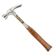 Load image into Gallery viewer, Estwing E20S 20oz Rip Hammer w/ Leather Grip