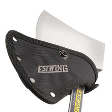 Load image into Gallery viewer, Estwing E24A 14" Sportsman's Axe w/ Leather Grip