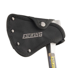Load image into Gallery viewer, Estwing E24A 14" Sportsman's Axe w/ Leather Grip