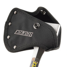 Load image into Gallery viewer, Estwing E24A 14" Sportsman's Axe w/ Leather Grip