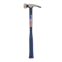 Load image into Gallery viewer, Estwing E3-25SM 25oz Big Blue Hammer w/ Larger Milled Face, Blue Grip