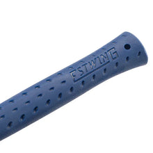 Load image into Gallery viewer, Estwing E3-25SM 25oz Big Blue Hammer w/ Larger Milled Face, Blue Grip