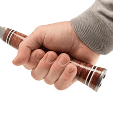 Load image into Gallery viewer, Estwing E30 22oz Solid Steel Rock Geological Hammer Pick w/ Pointed Tip and Leather Grip
