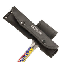 Load image into Gallery viewer, Estwing E30 22oz Solid Steel Rock Geological Hammer Pick w/ Pointed Tip and Leather Grip