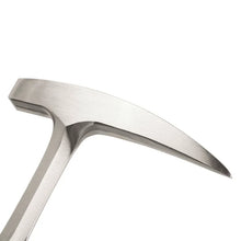 Load image into Gallery viewer, Estwing E30 22oz Solid Steel Rock Geological Hammer Pick w/ Pointed Tip and Leather Grip