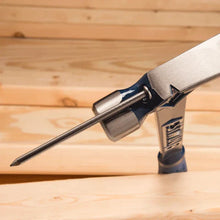 Load image into Gallery viewer, Estwing E6-15SR 15oz Blue Vinyl Gripped Ultra Framing Hammer - Short Handle (Smooth Face)