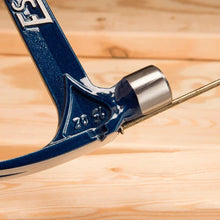 Load image into Gallery viewer, Estwing E6-15SR 15oz Blue Vinyl Gripped Ultra Framing Hammer - Short Handle (Smooth Face)