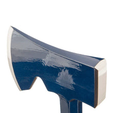 Load image into Gallery viewer, Estwing E6-25A 14" Blue Camper's Axe With Tent Stake Puller