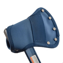 Load image into Gallery viewer, Estwing E6-25A 14" Blue Camper's Axe With Tent Stake Puller