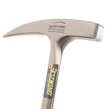 Load image into Gallery viewer, Estwing EO-22P 22oz Orange Rock Pick, Pointed Tip (Smooth Face)
