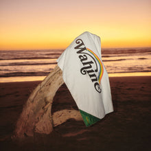 Load image into Gallery viewer, Wahine Beach Towel | Evan Mock x Wahine x Slowtide