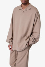 Load image into Gallery viewer, Every Day L/S Polo - Earth