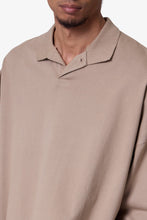Load image into Gallery viewer, Every Day L/S Polo - Earth