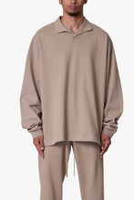 Load image into Gallery viewer, Every Day L/S Polo - Earth