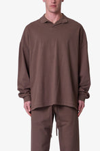 Load image into Gallery viewer, Every Day L/S Polo - Olive