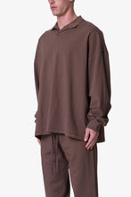 Load image into Gallery viewer, Every Day L/S Polo - Olive